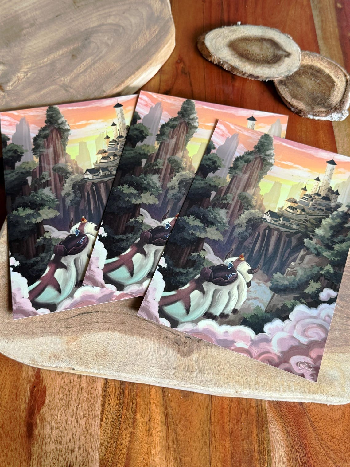Small Appa Appa (small/medium) - Etsy