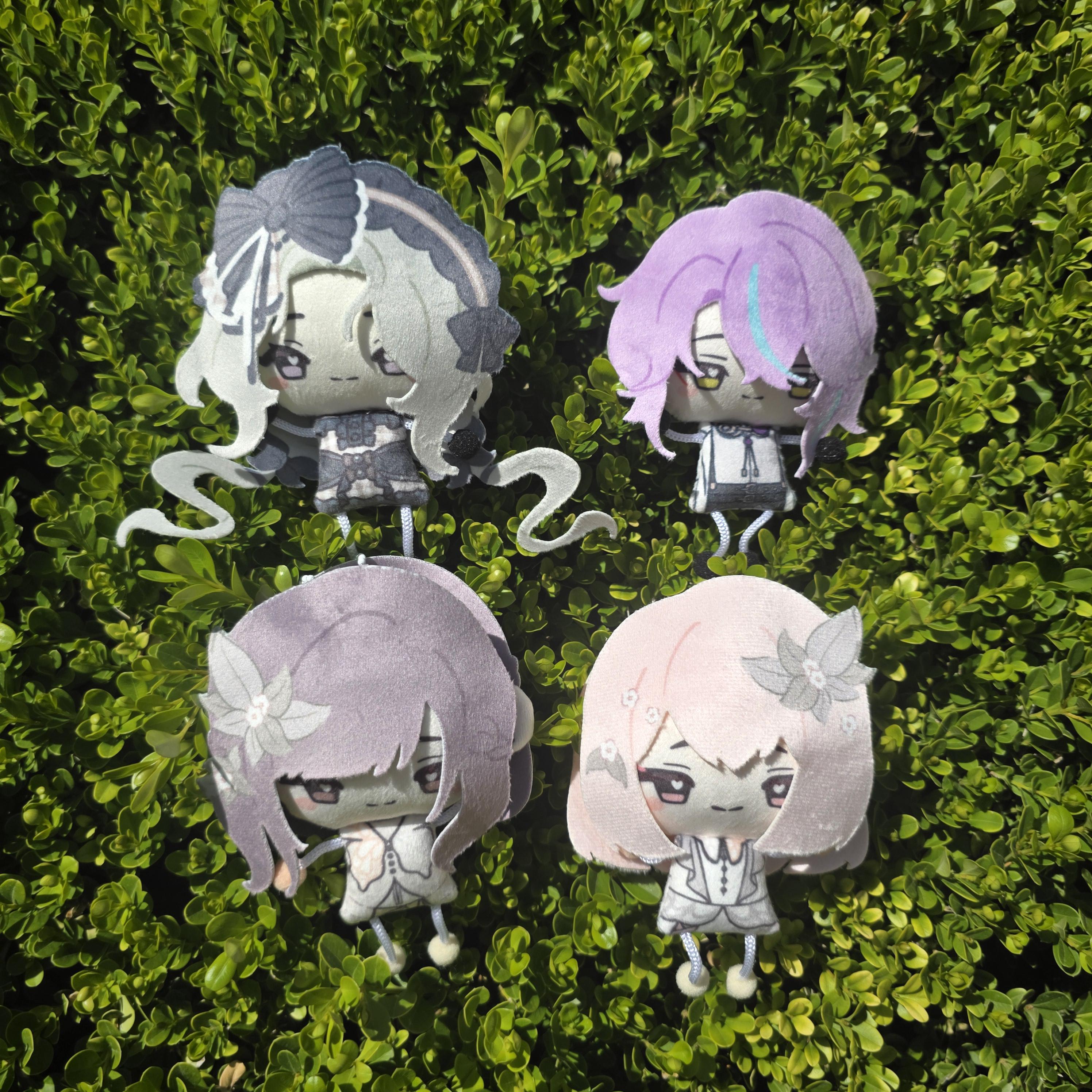 Shiho Plush - Etsy