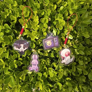 Ghost Story (GSGW/GDCG) Charms