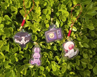 Amuletos de Ghost Story (GSGW/GDCG)