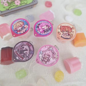 Project Sekai Pudding Charms pt.2