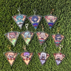 Project Sekai Crepe Charms