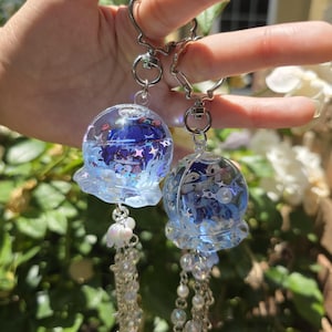 Project Sekai Jellyfish Charms