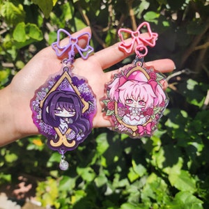 Madoka Magica Charms
