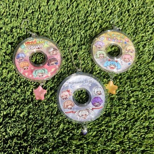 Project Sekai Floaty Charms