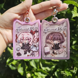 Project Sekai Dress-up Charms