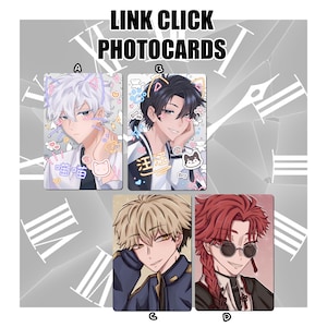Lien Lien Cartes photo