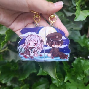 地縛少年花子くん マグネットチャーム