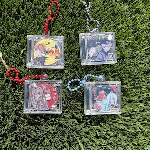 Project Sekai Mini Mini CD Charms