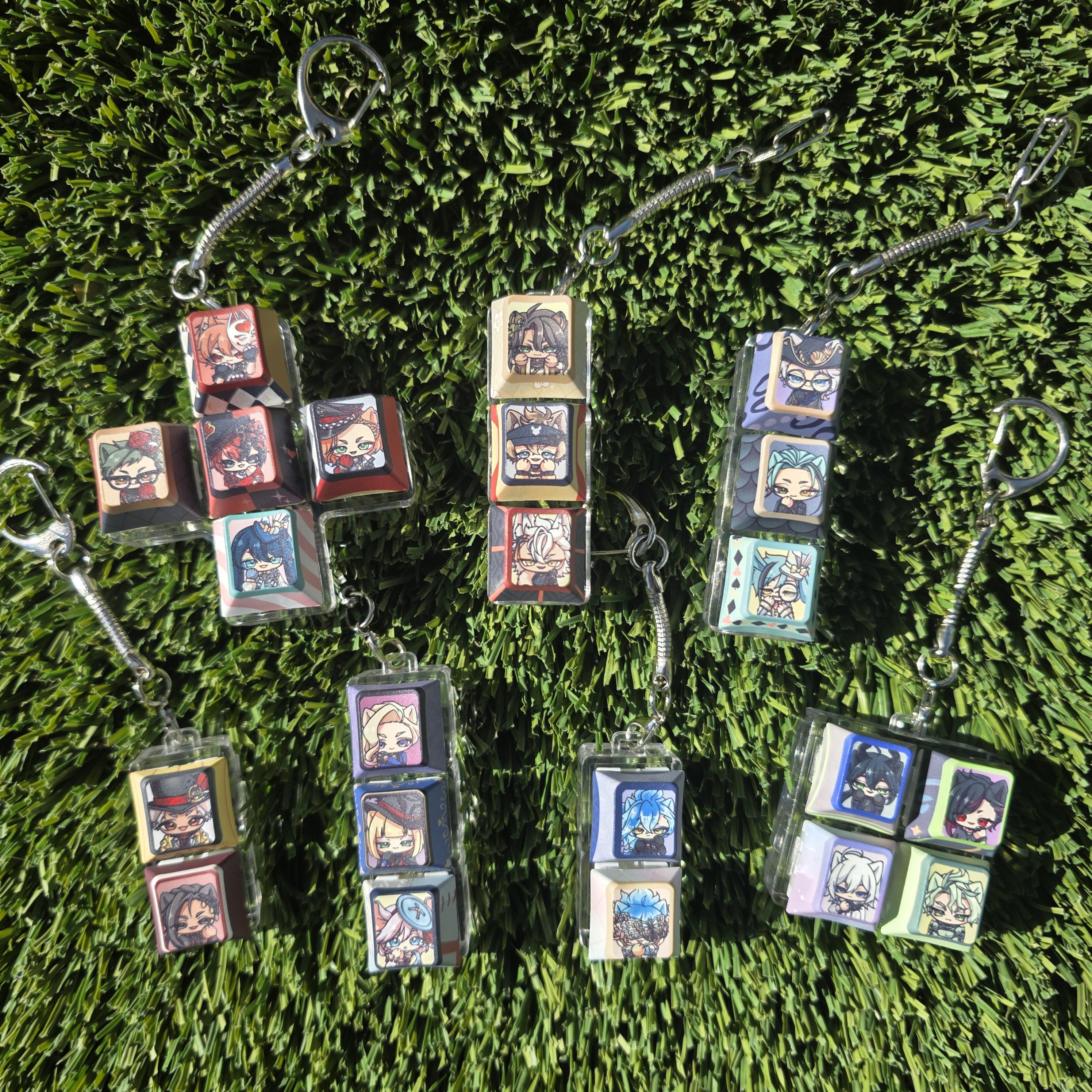 Chenya Twst - Etsy