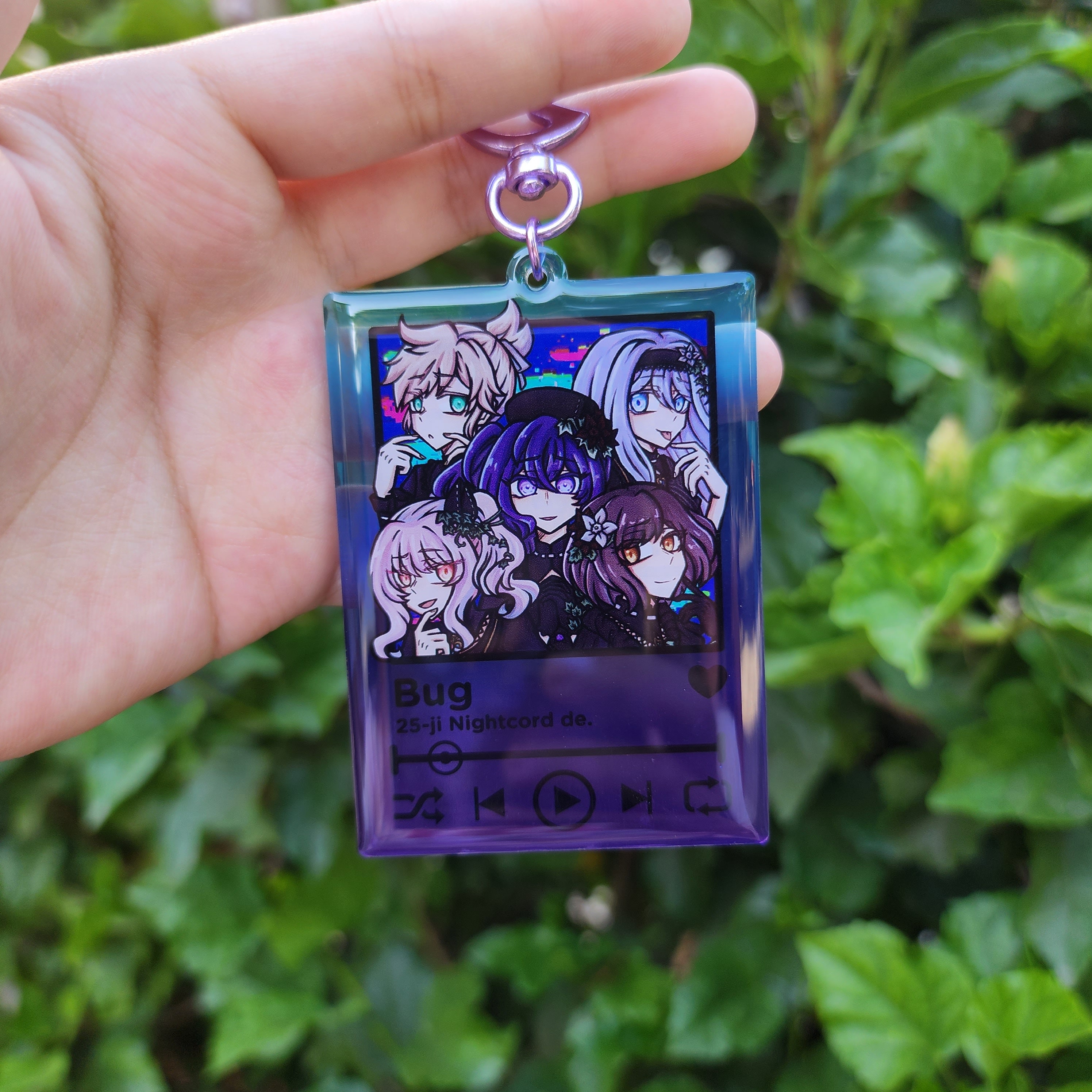 Project Sekai bug Charm Etsy