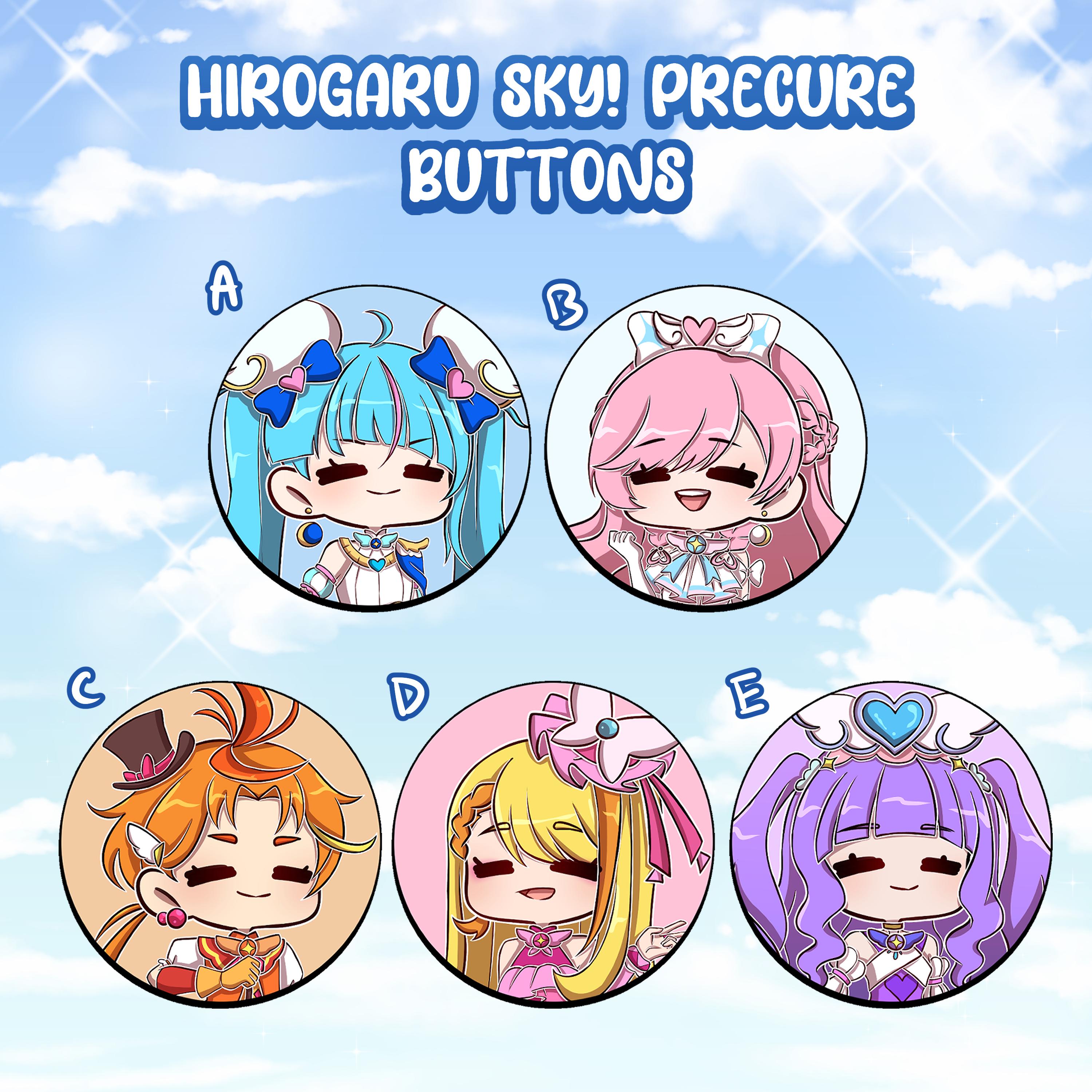 Tsubasa Pin - Etsy