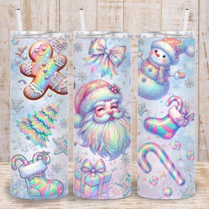 holographic christmas cards Holographic Christmas Cards