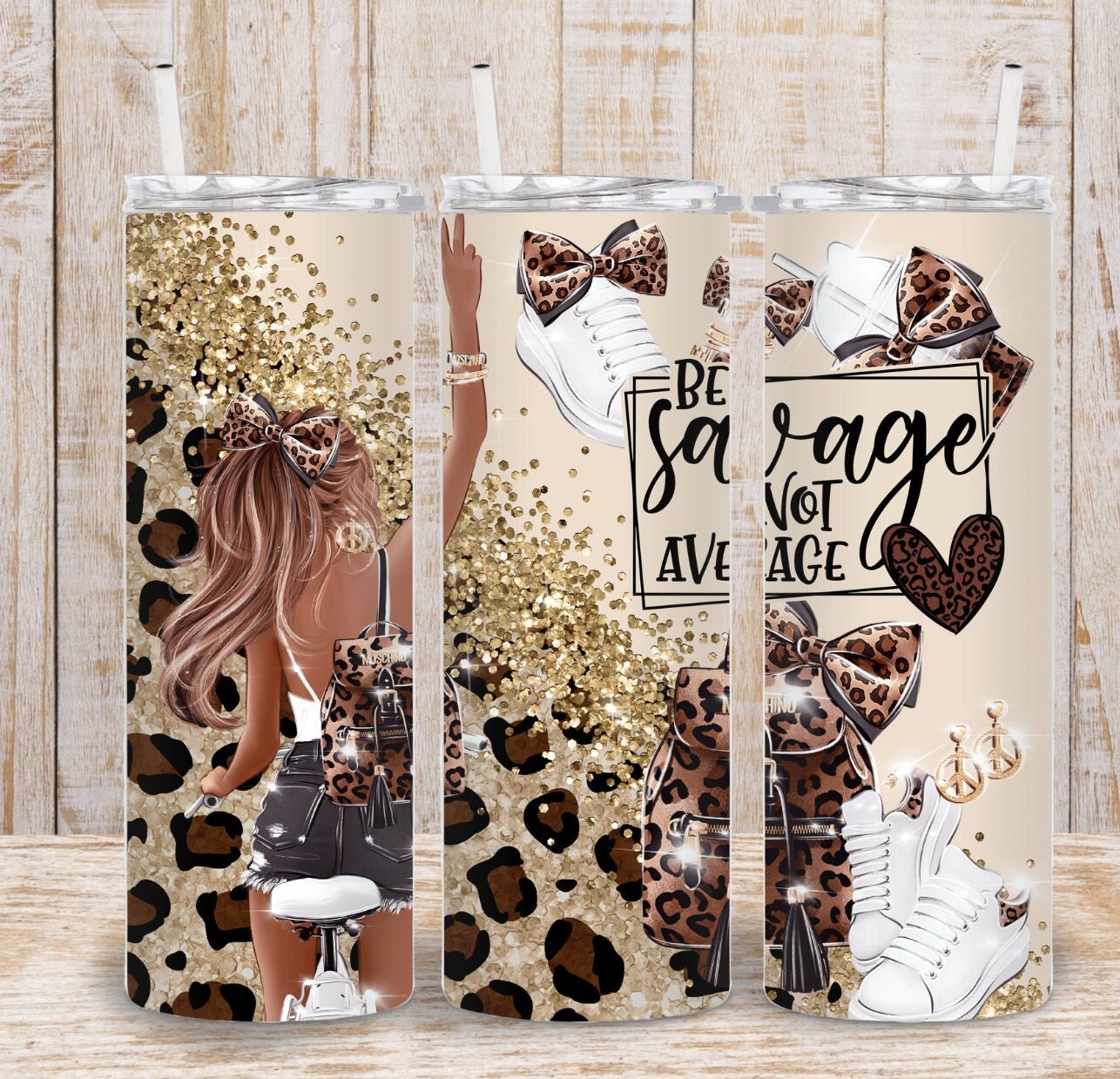 LV Tumbler – Simply Chic Designs