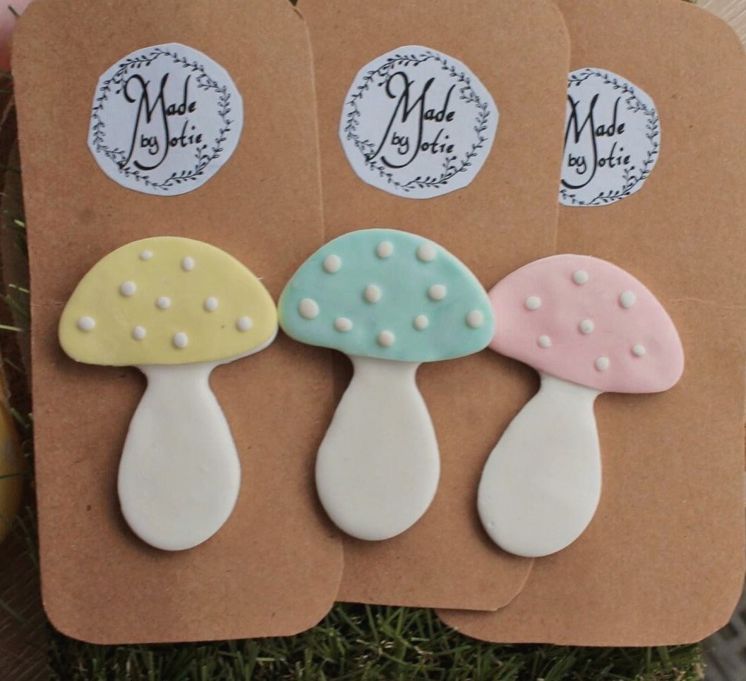 Magnet Champignon Edition Printemps