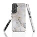 Luxury Marble Phone Cover For Samsung Galaxy S22, S22 Plus, S22 Ultra, S21, S21FE, S20, S10, S10E, S9, Note 20, Note 20U, Note 10 Cases 