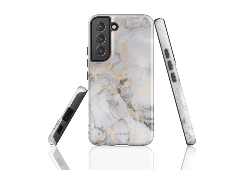 Luxury Marble Phone Cover For Samsung Galaxy S22, S22 Plus, S22 Ultra, S21, S21FE, S20, S10, S10E, S9, Note 20, Note 20U, Note 10 Cases 