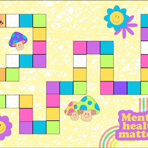 Mental Health Board Game Etsy mental-health-board-game-etsy
