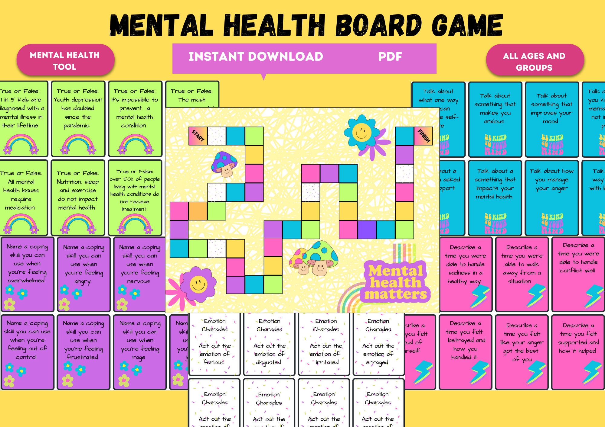 Mental Health Games For Adults Promote Your Happiness 