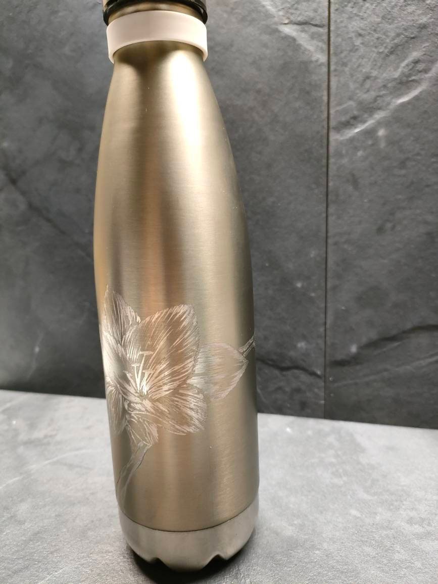 Gourde Isotherme Inox