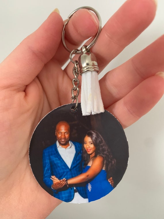 Guest keychain cheap