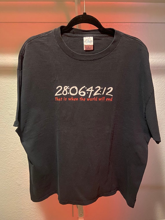 Vintage Donnie Darko Movie Promo T 