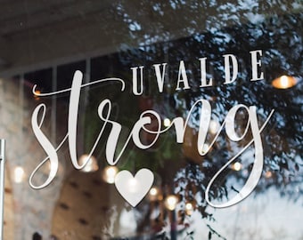 Uvalde Strong SVG, priez pour le Texas SVG, priez pour Uvalde, Uvalde Texas SVG, protégez nos enfants