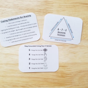 Pocket Coping Kit | I Got This | Emotional Support | Emotional ...