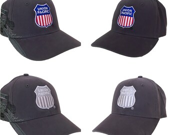 Union Pacific Hat - Etsy