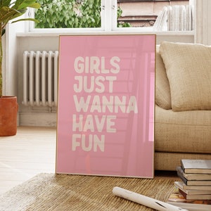 Arte de pared costero rosa, decoración playera de verano para habitación, póster de playa bohemio para el hogar, arte de pared imprimible de moda, impresiones de conchas marinas para apartamento femenino