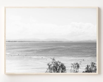 Kustmuurkunst strandgalerijmuur, Boho Beach Decor, Beach Home Decor, Coastal Prints, Beachy Art, afdrukbare muurkunst, strandposters