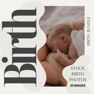 Stock Birth Photography Images Birth Photos For Branding Newborn Images For Doula Business Birth Course Guide For Photographers Social Media