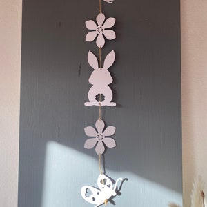 Decoration Garland Bunny Easter Bunny Spring Easter