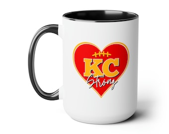 KC Stark Kaffemugg 450 ml