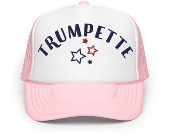 Trumpette Trucker Hat
