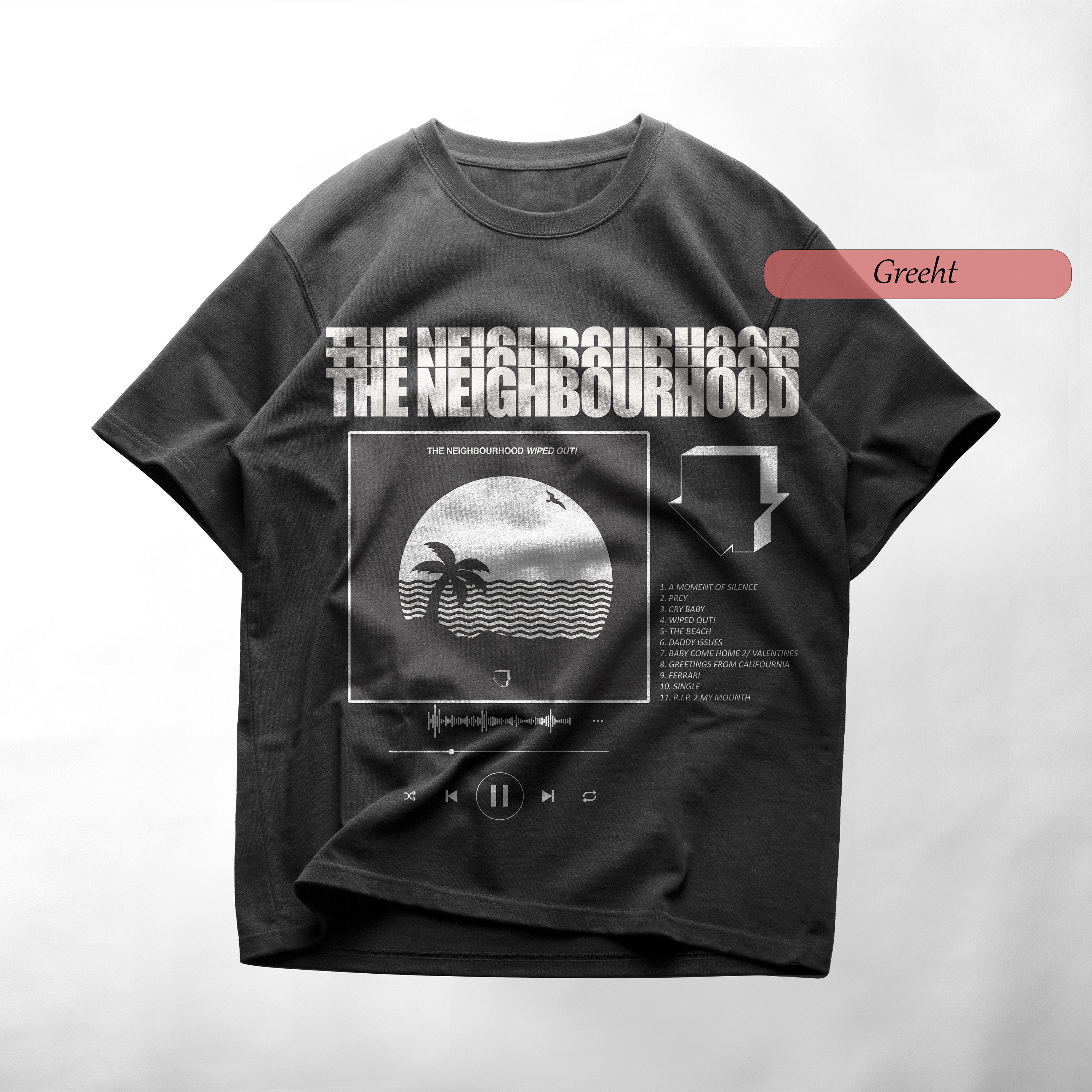 Neighborhood t shirt hotsell