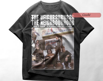 Das Neighborhood Shirt - Das Neighborhood Tshirt - Das Neighborhood Tee - Das Neighborhood Album Cover Shirt