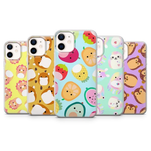 Squishmallows Iphone Case Etsy Australia