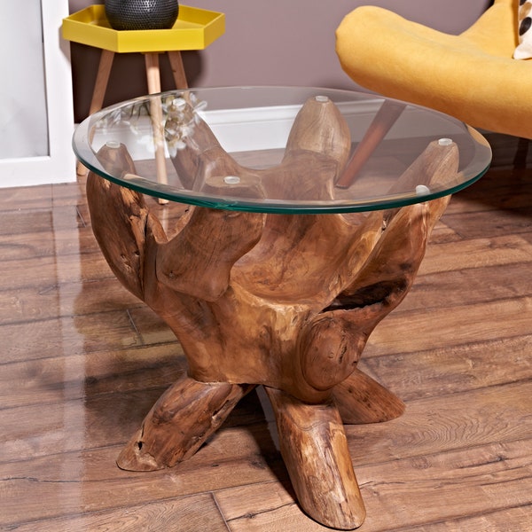 Tree Root Coffee Table Etsy UK