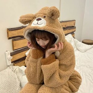 Super fluffy hoodie sales
