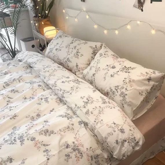 Cotton bedding sale set king
