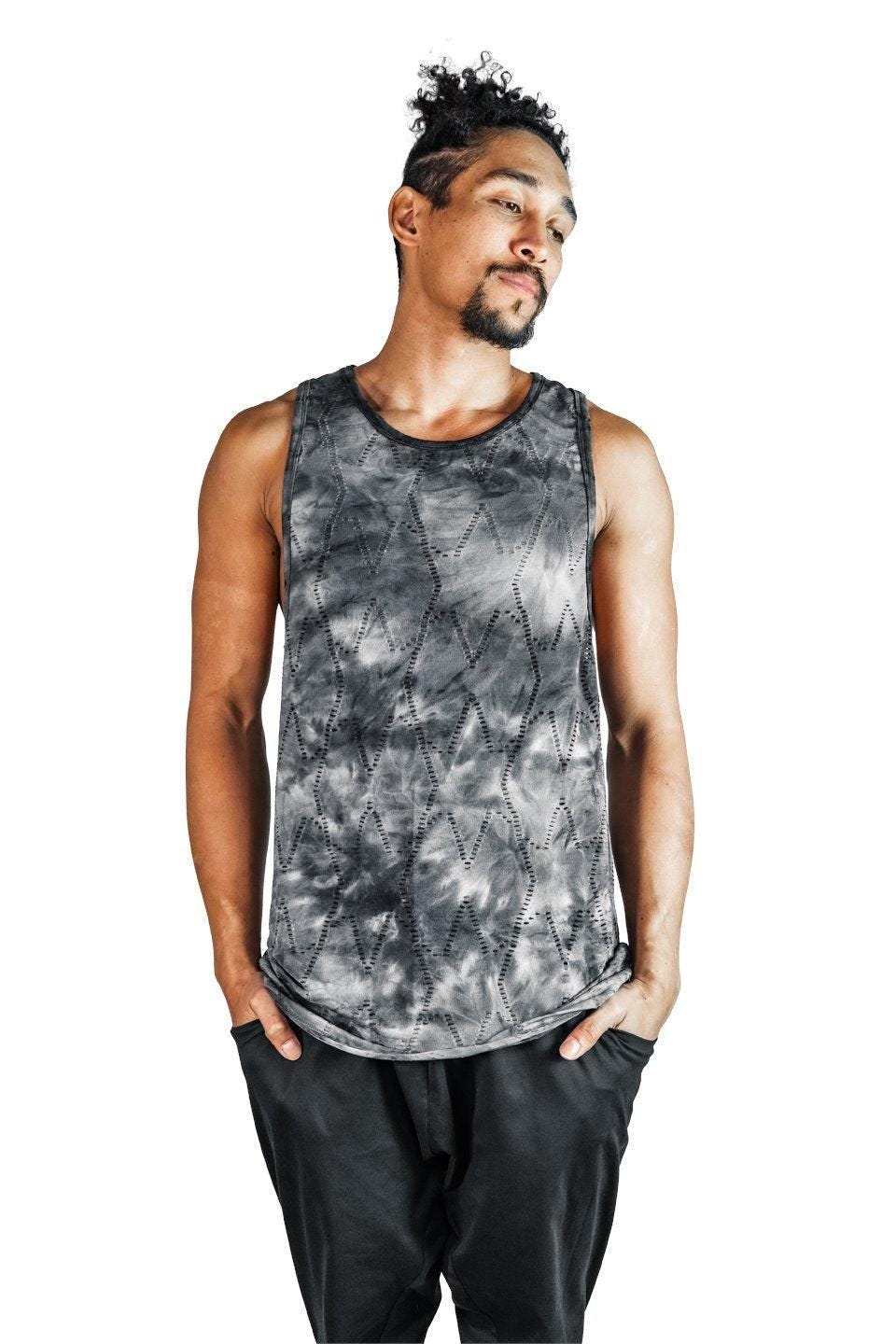 Tank Top Low Cut Men - Etsy