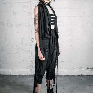 5D x Dutchess Conversion Vest - mesh Hoodies - Womens 5D x Dutchess