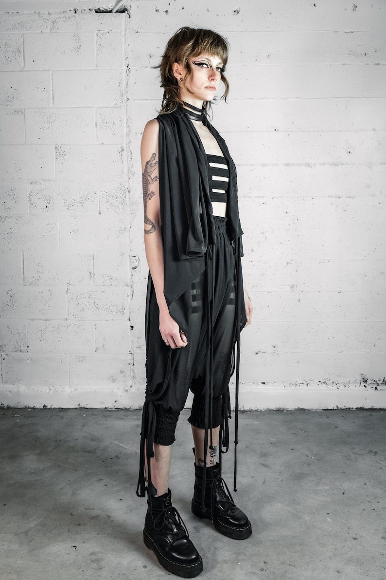 5D x Dutchess Conversion Vest - mesh Hoodies - Womens 5D x Dutchess