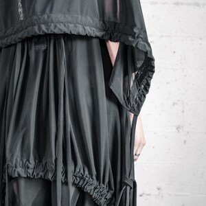5D x Dutchess Conversion Vest - mesh Hoodies - Womens 5D x Dutchess