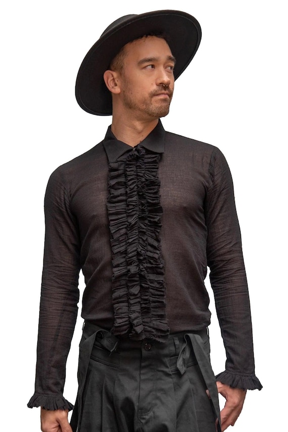 playboy dress shirt Weekend Cotton Shirt Playboy Cut SS Iconic Plein