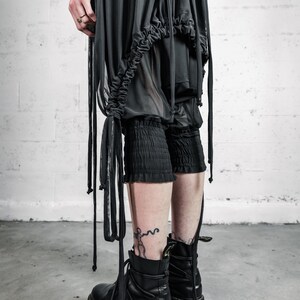 5D x Dutchess Conversion Vest - mesh Hoodies - Womens 5D x Dutchess