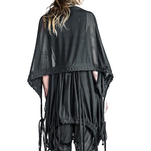 5D x Dutchess Conversion Vest - mesh Hoodies - Womens 5D x Dutchess