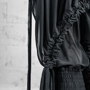 5D x Dutchess Conversion Vest - mesh Hoodies - Womens 5D x Dutchess
