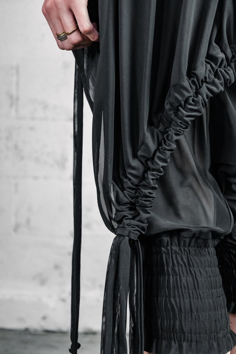 5D x Dutchess Conversion Vest - mesh Hoodies - Womens 5D x Dutchess